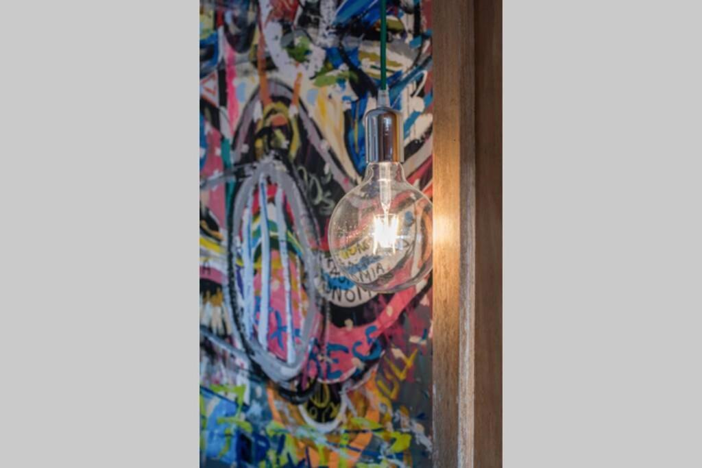 Pop Art, Apartamento Valvanera, pleno centro Siviglia Esterno foto