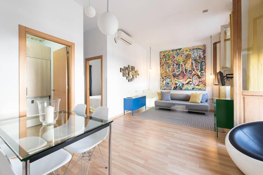 Pop Art, Apartamento Valvanera, pleno centro Siviglia Esterno foto