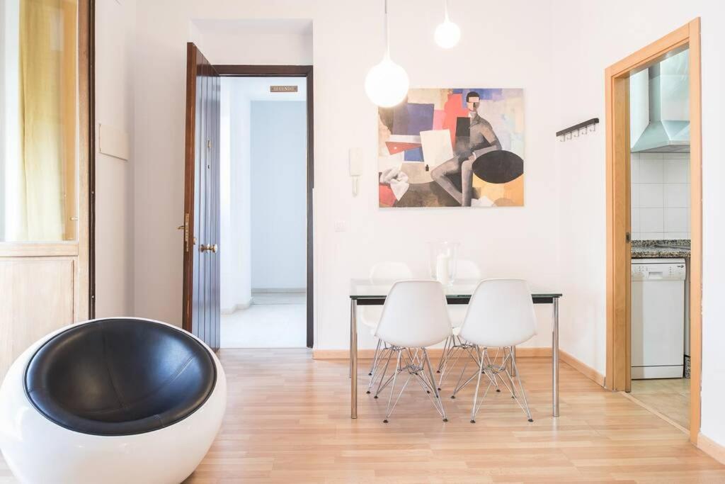 Pop Art, Apartamento Valvanera, pleno centro Siviglia Esterno foto