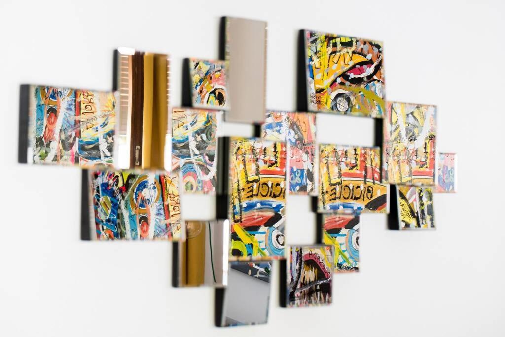 Pop Art, Apartamento Valvanera, pleno centro Siviglia Esterno foto