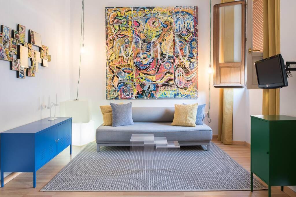 Pop Art, Apartamento Valvanera, pleno centro Siviglia Esterno foto