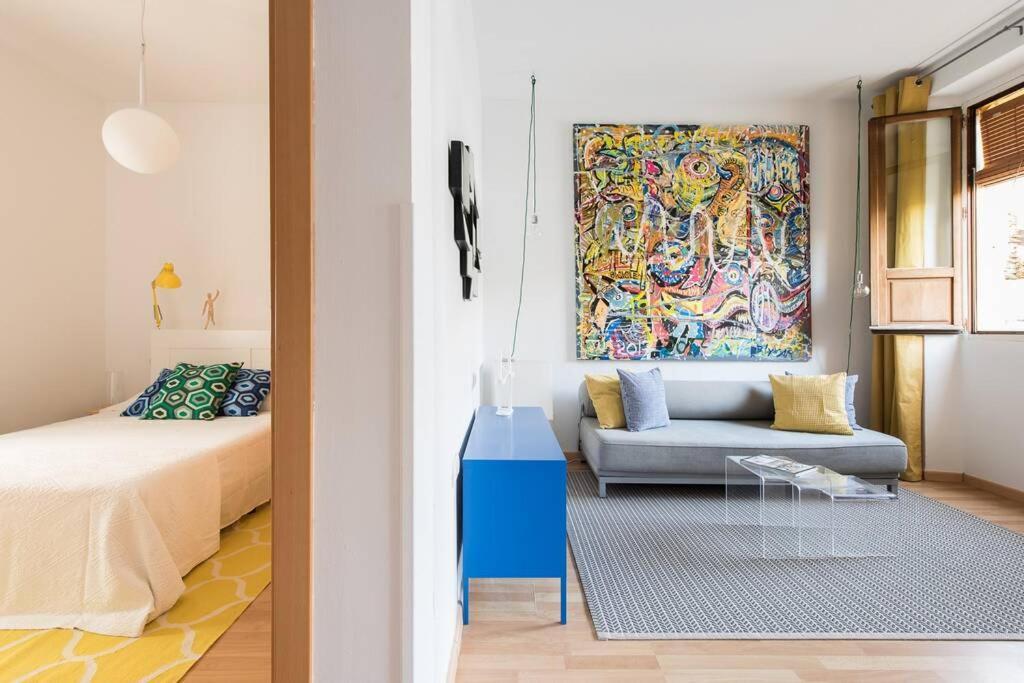 Pop Art, Apartamento Valvanera, pleno centro Siviglia Esterno foto