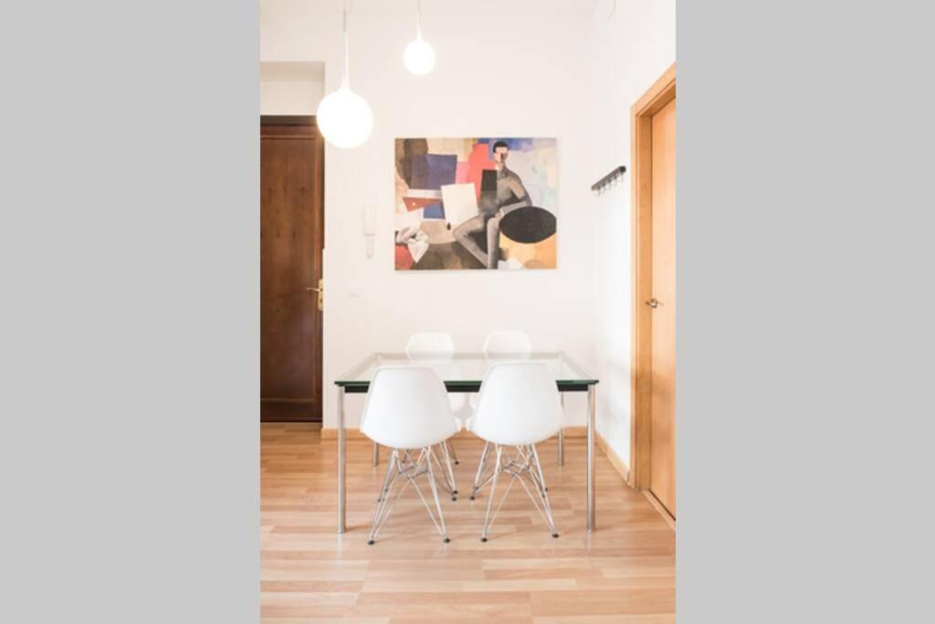 Pop Art, Apartamento Valvanera, pleno centro Siviglia Esterno foto