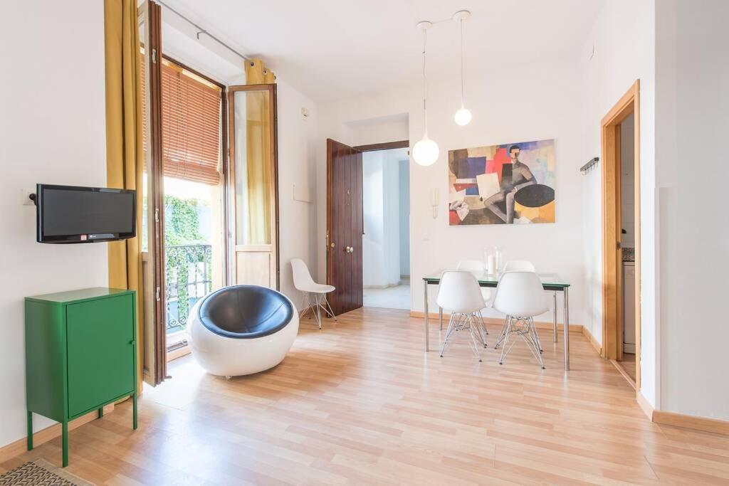 Pop Art, Apartamento Valvanera, pleno centro Siviglia Esterno foto