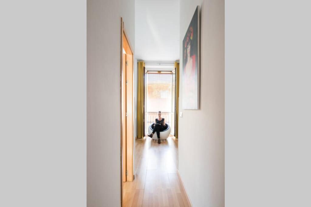 Pop Art, Apartamento Valvanera, pleno centro Siviglia Esterno foto